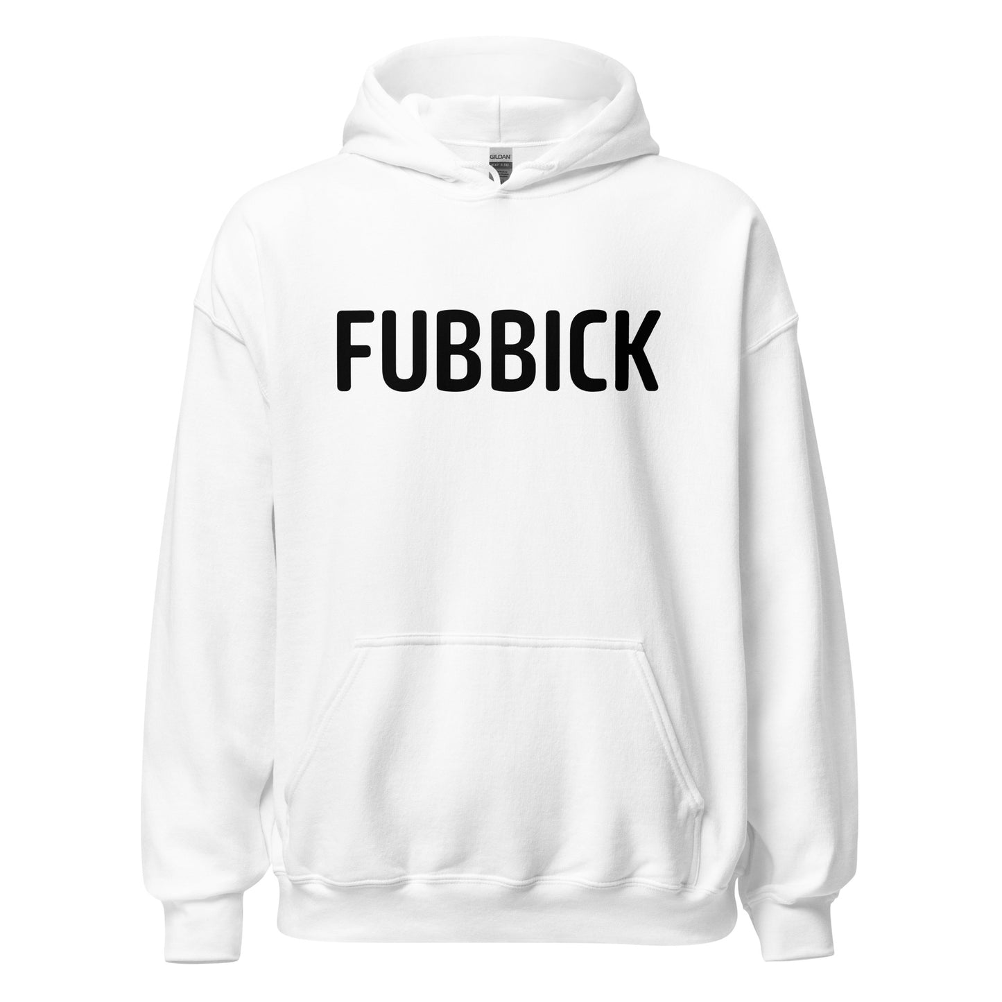 Fubbick - Unisex Hoodie