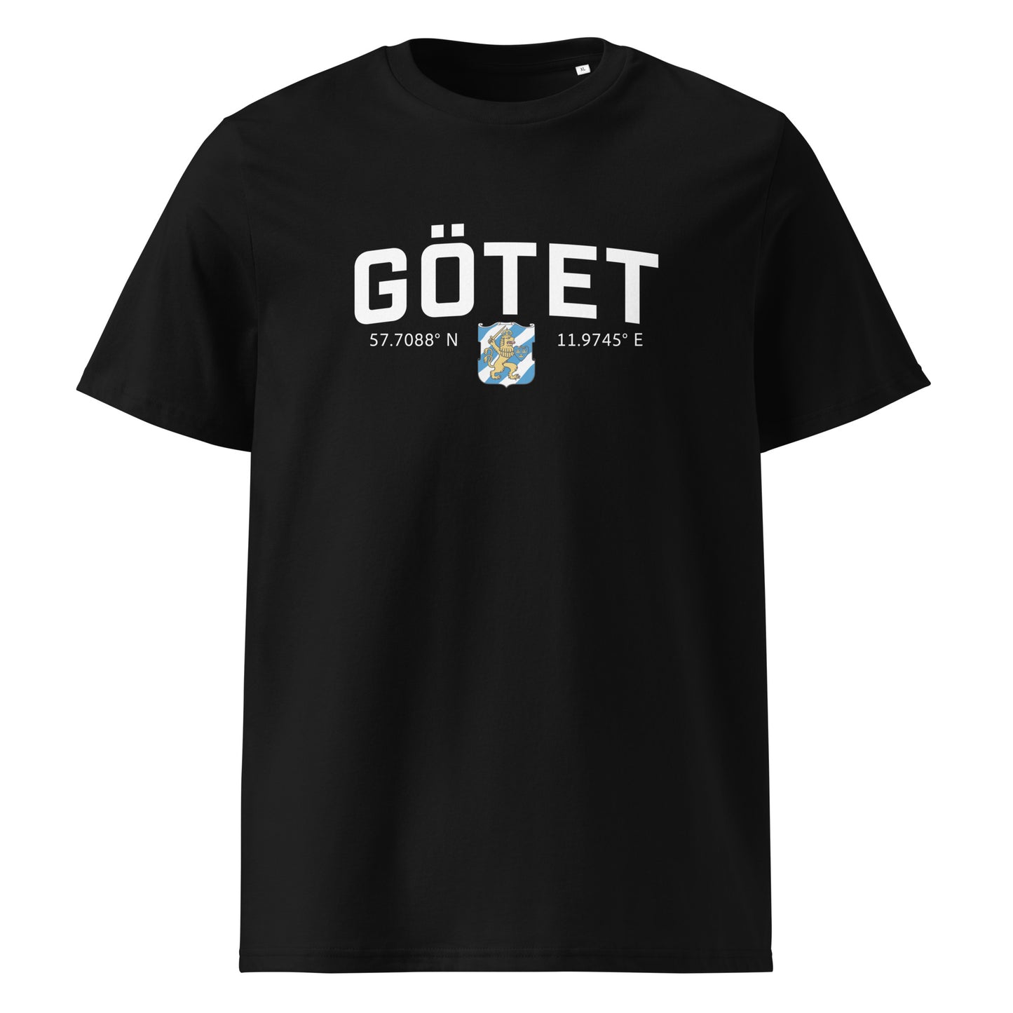 Götet - Dark Unisex organic cotton t-shirt