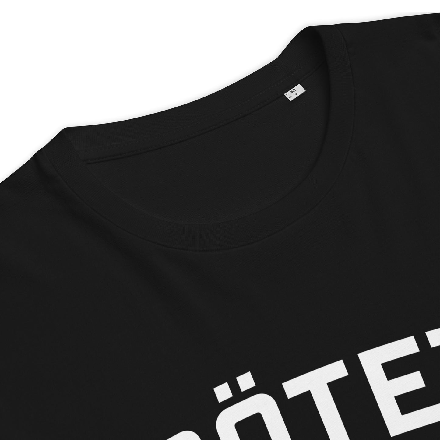 Götet - Dark Unisex organic cotton t-shirt