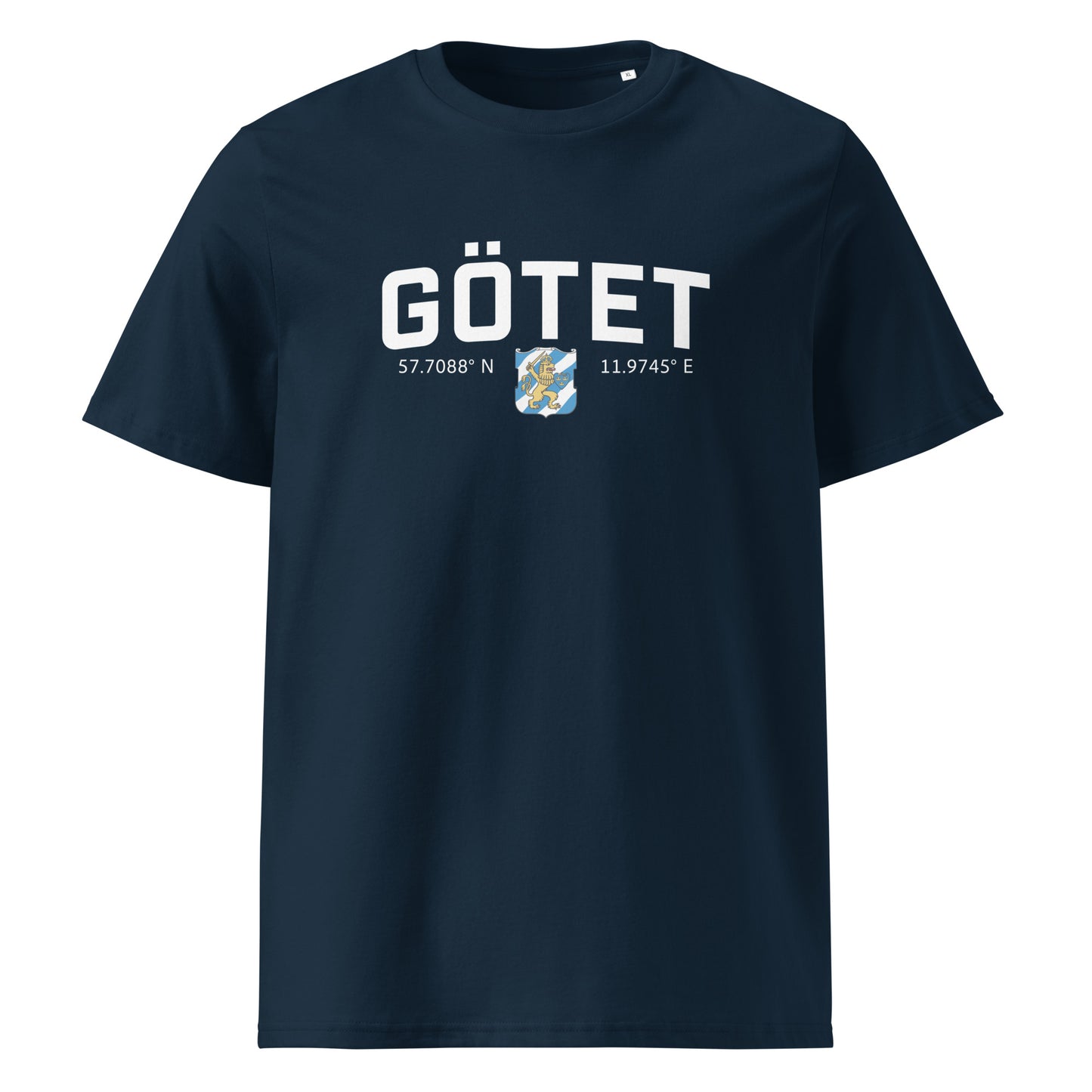 Götet - Dark Unisex organic cotton t-shirt