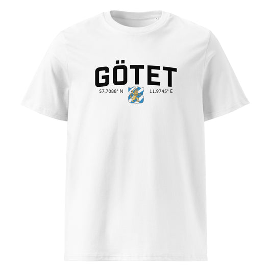 Götet - Unisex organic cotton t-shirt