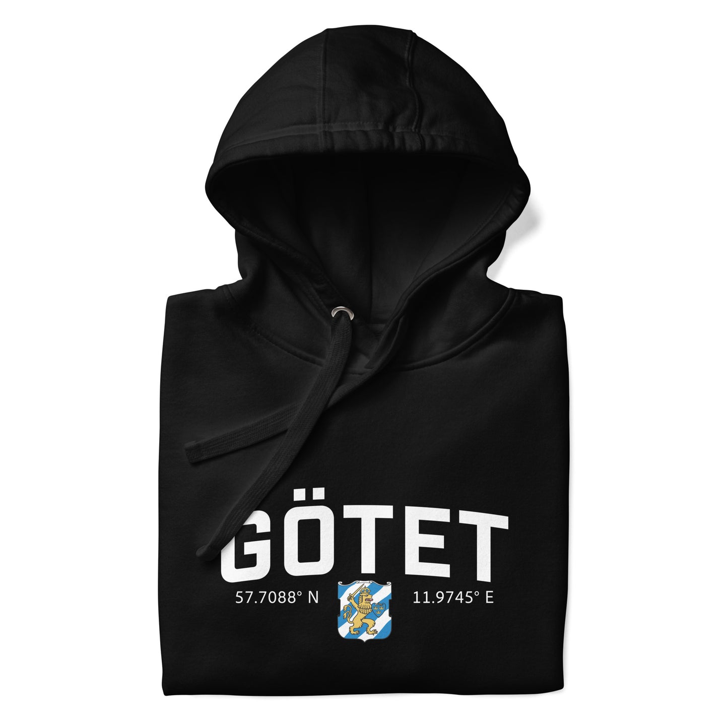 Götet - Dark Unisex Hoodie