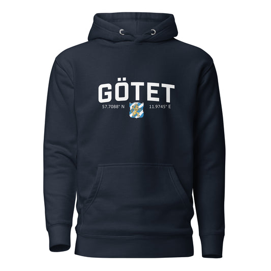 Götet - Dark Unisex Hoodie