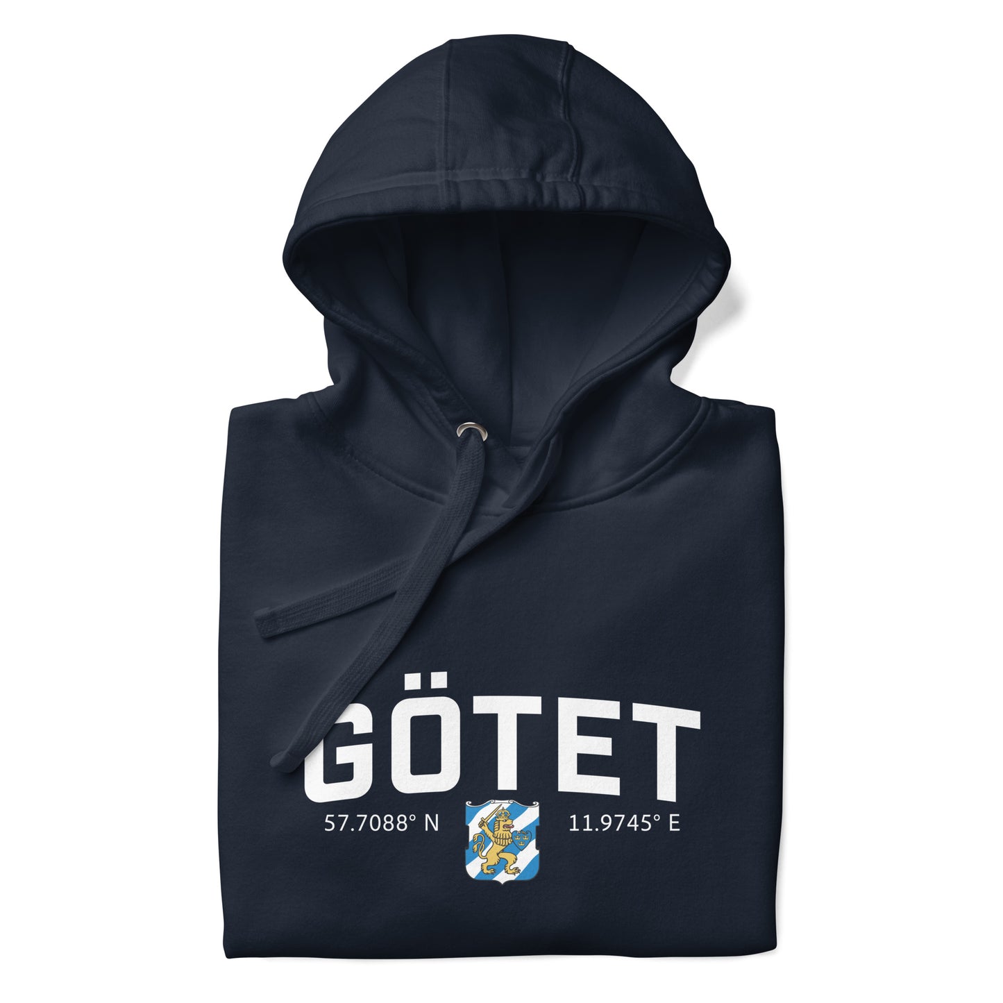 Götet - Dark Unisex Hoodie