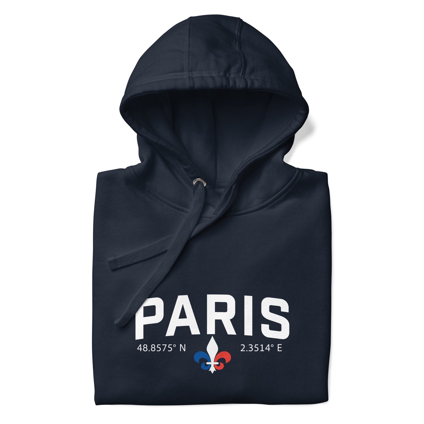 Paris - Dark Unisex Hoodie