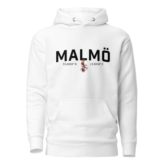 Malmö - Unisex Hoodie