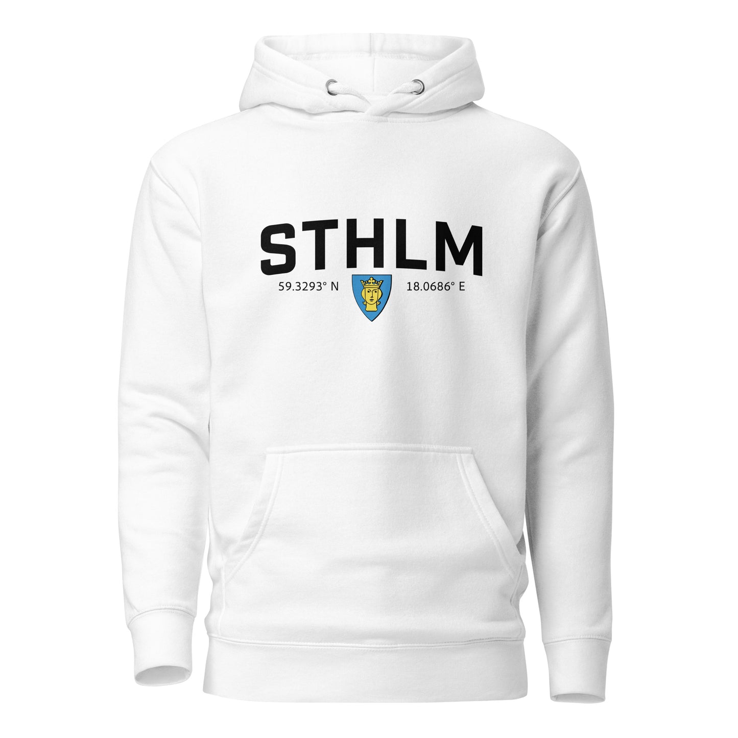 Sthlm - Unisex Hoodie