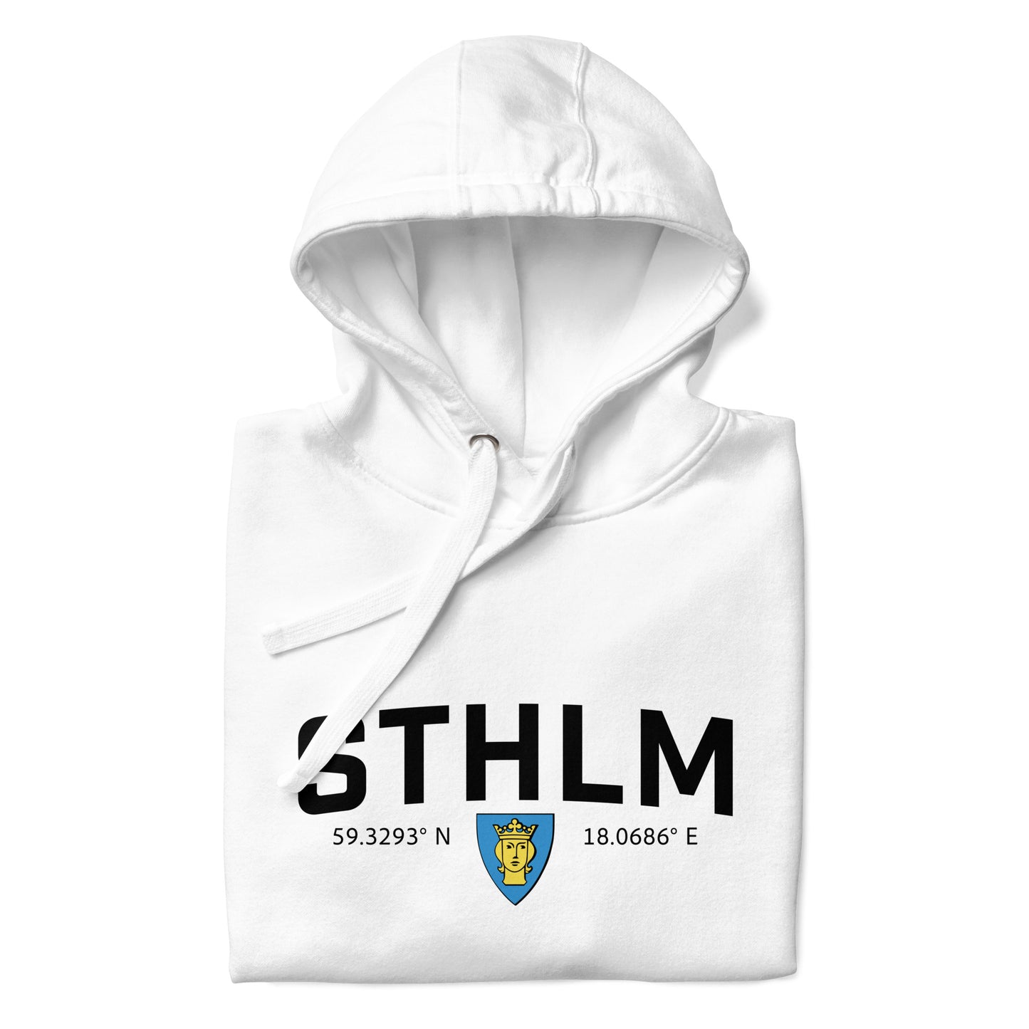 Sthlm - Unisex Hoodie