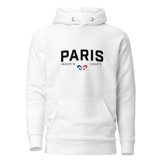 Paris - Unisex Hoodie