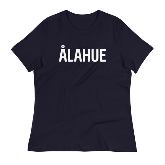 Ålahue - Dark Women's Relaxed T-Shirt