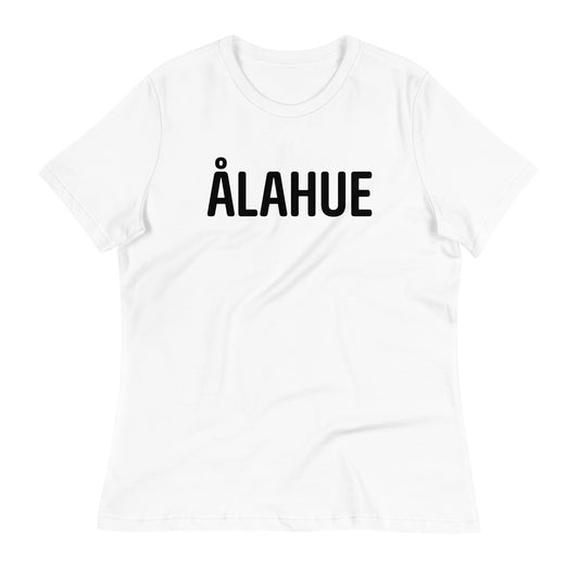 Ålahue - Women's Relaxed T-Shirt